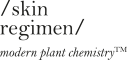 skin regimen